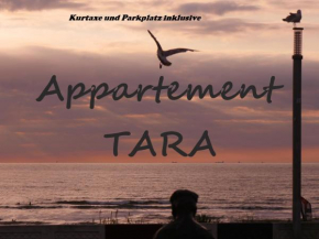 Geräumiges und Modernes Apartment Tara am Meer mit Parkplatz!